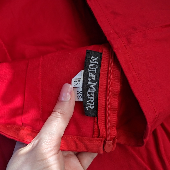 Mode Merr Pencil skirt xs - Picture 4 of 4